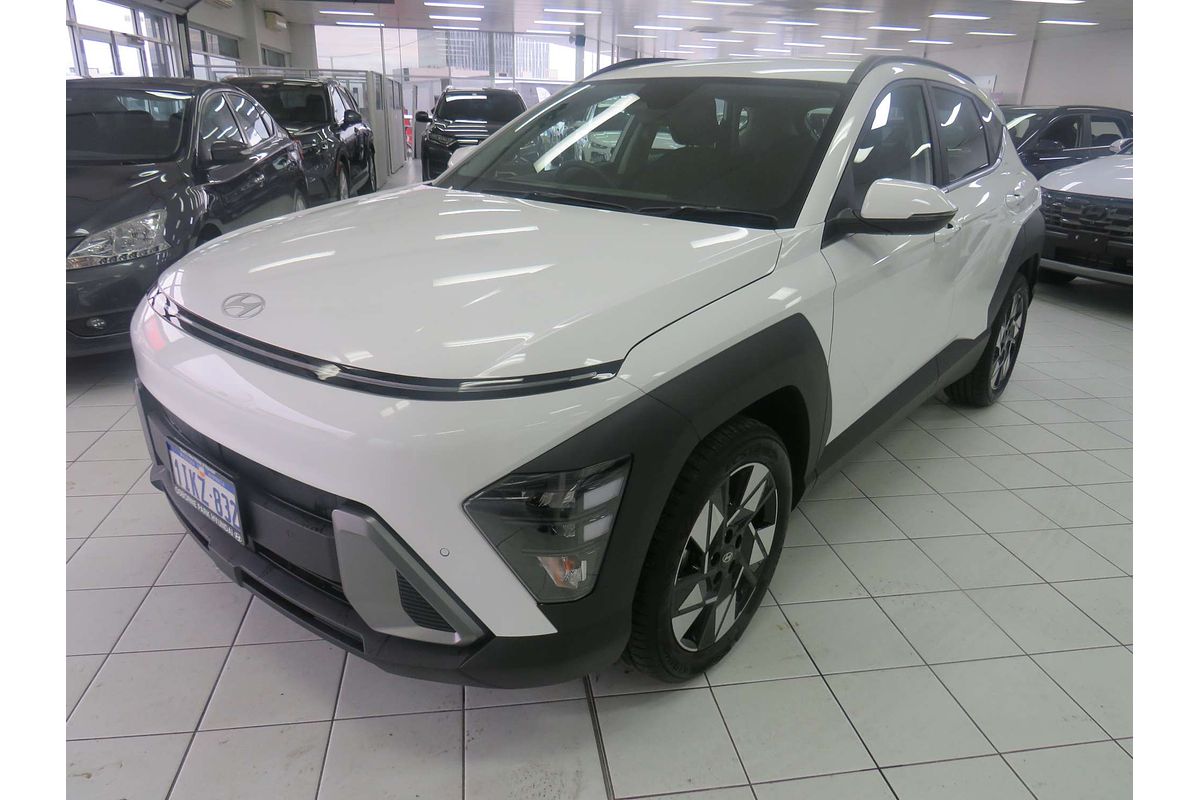 2024 Hyundai Kona SX2.V2