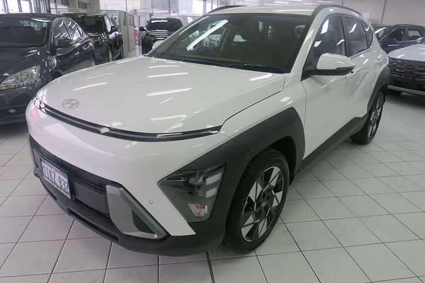 2024 Hyundai Kona SX2.V2