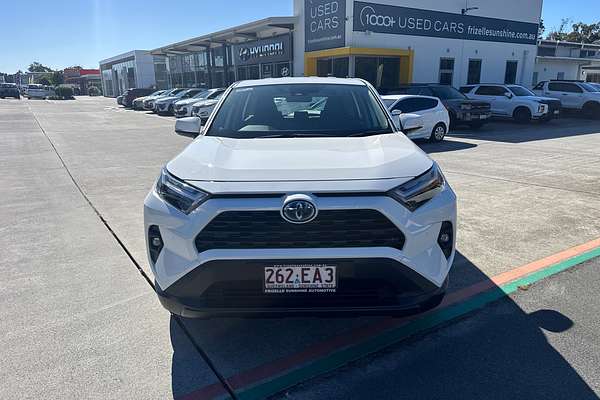 2021 Toyota RAV4 GX AXAH52R