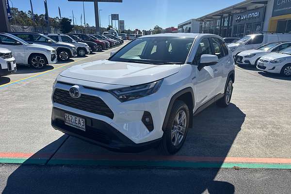 2021 Toyota RAV4 GX AXAH52R