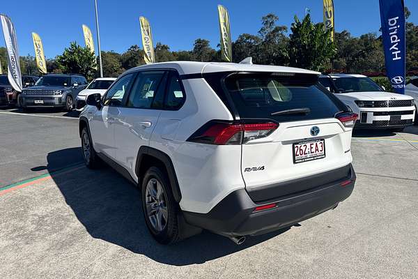 2021 Toyota RAV4 GX AXAH52R