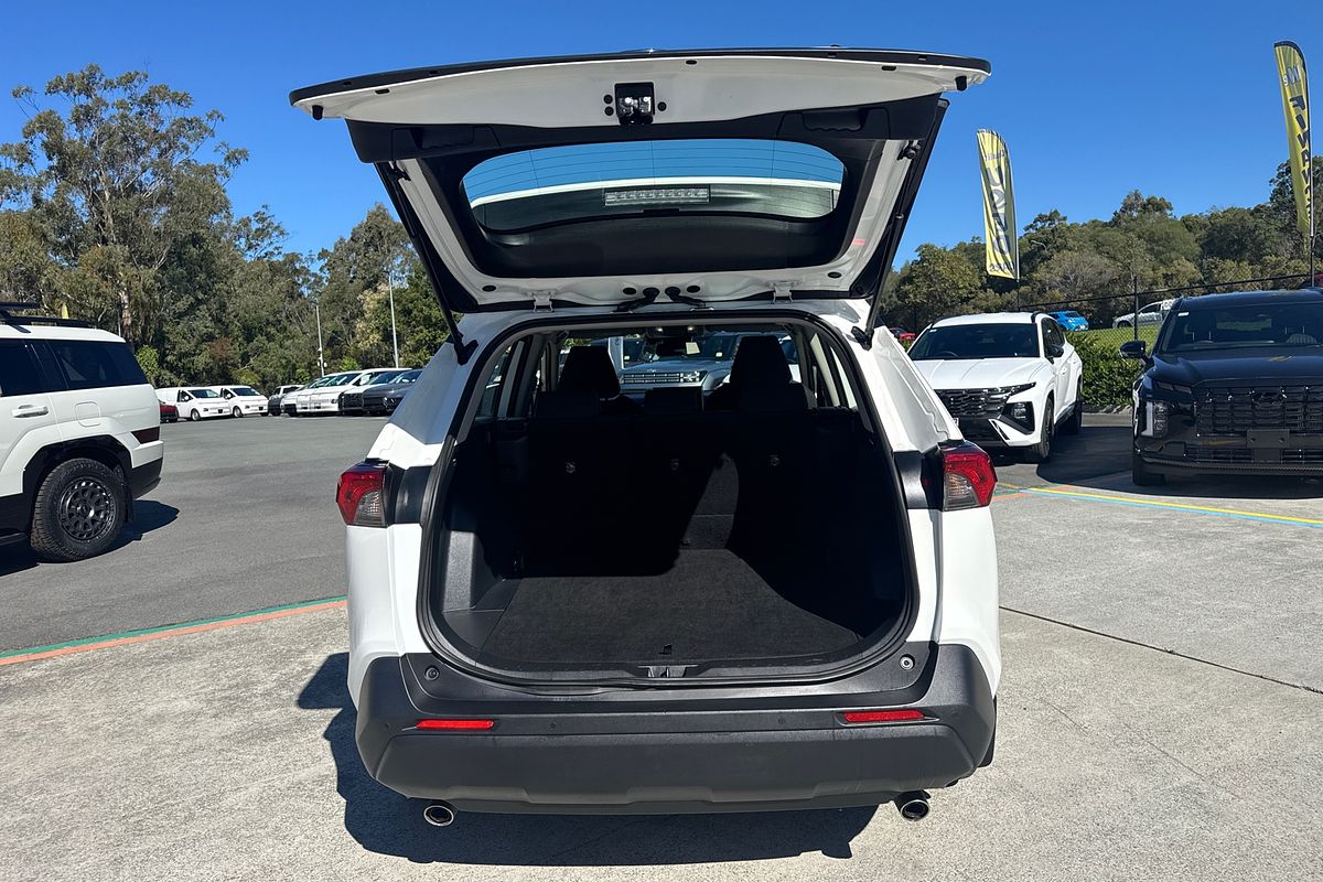 2021 Toyota RAV4 GX AXAH52R