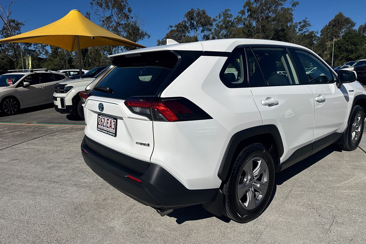 2021 Toyota RAV4 GX AXAH52R