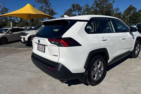 2021 Toyota RAV4 GX AXAH52R