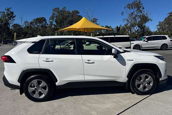 2021 Toyota RAV4 GX AXAH52R