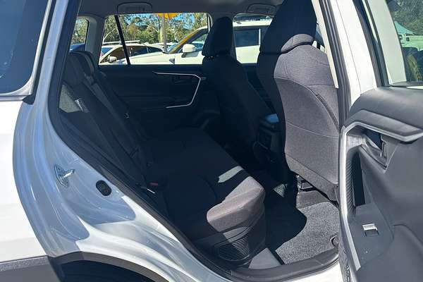 2021 Toyota RAV4 GX AXAH52R