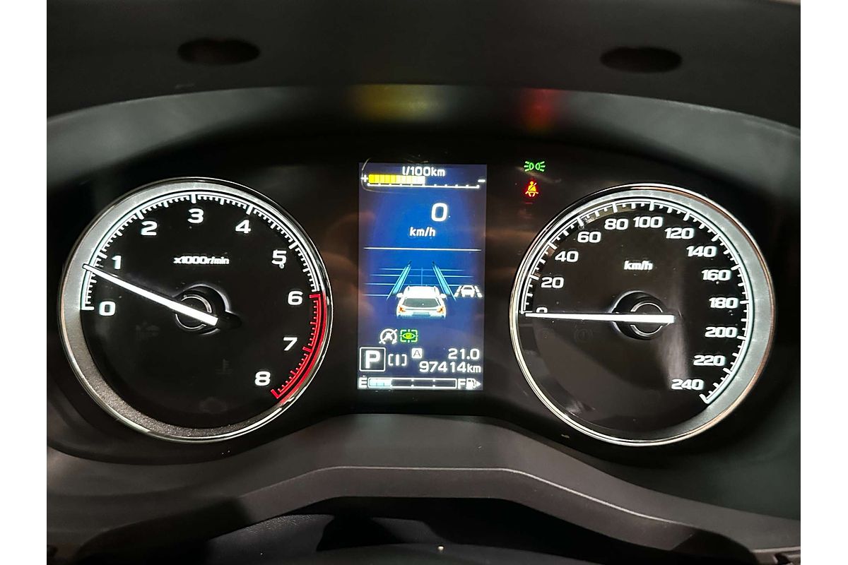2018 Subaru Forester 2.5i-S S5