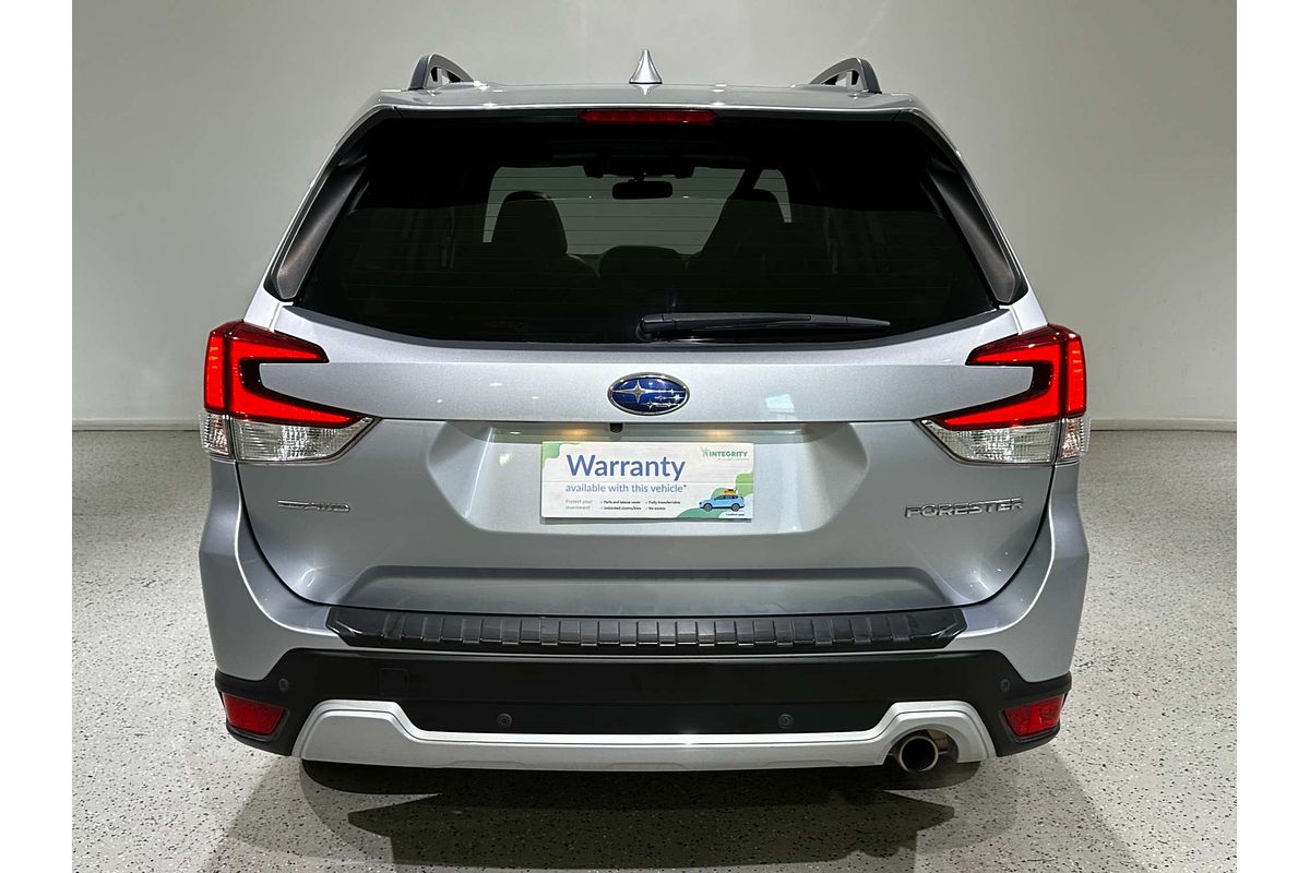 2018 Subaru Forester 2.5i-S S5