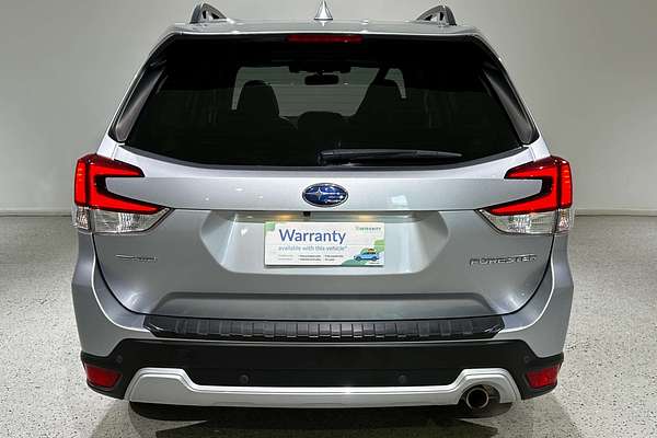 2018 Subaru Forester 2.5i-S S5