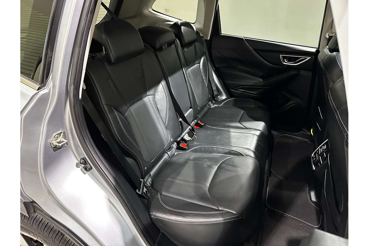 2018 Subaru Forester 2.5i-S S5
