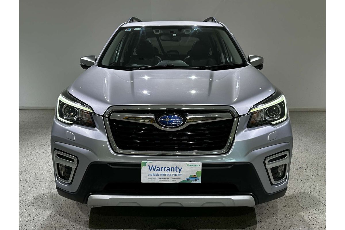 2018 Subaru Forester 2.5i-S S5