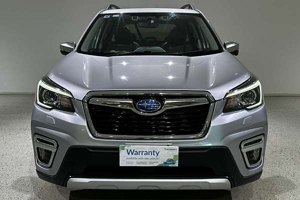 2018 Subaru Forester 2.5i-S S5