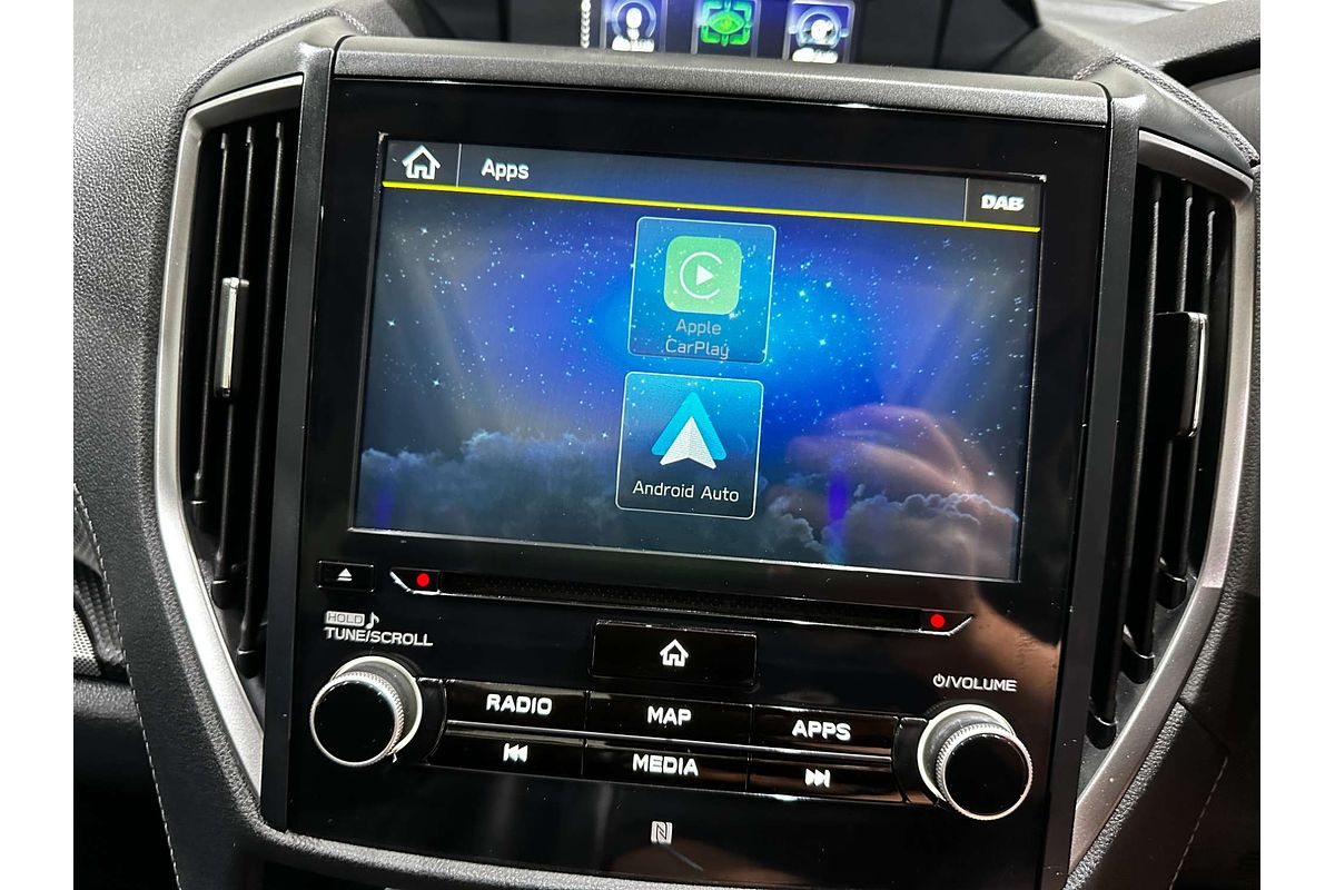 2018 Subaru Forester 2.5i-S S5