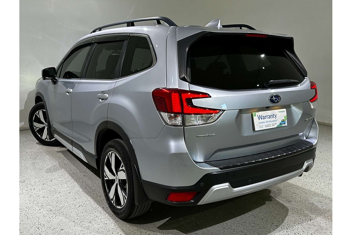 2018 Subaru Forester 2.5i-S S5