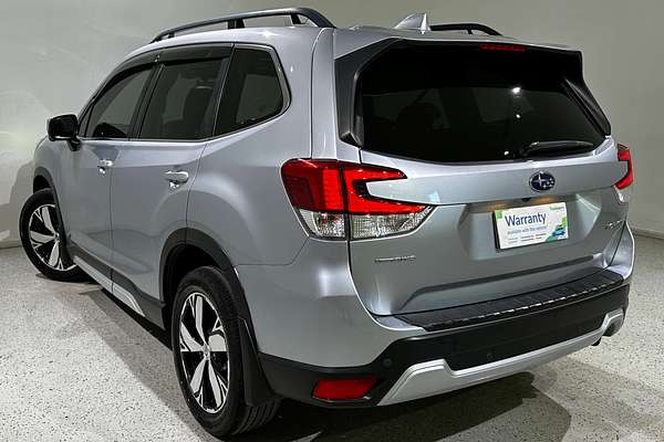 2018 Subaru Forester 2.5i-S S5