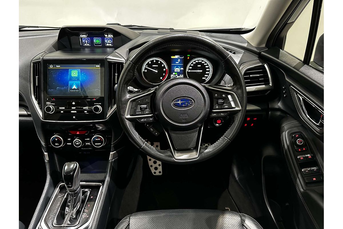 2018 Subaru Forester 2.5i-S S5
