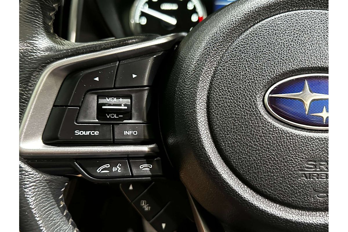 2018 Subaru Forester 2.5i-S S5