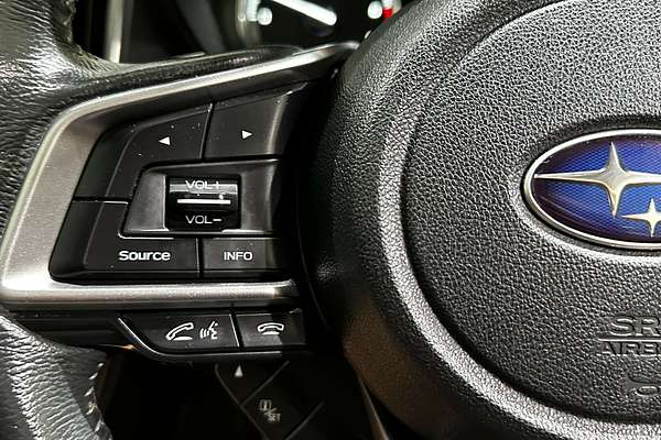 2018 Subaru Forester 2.5i-S S5