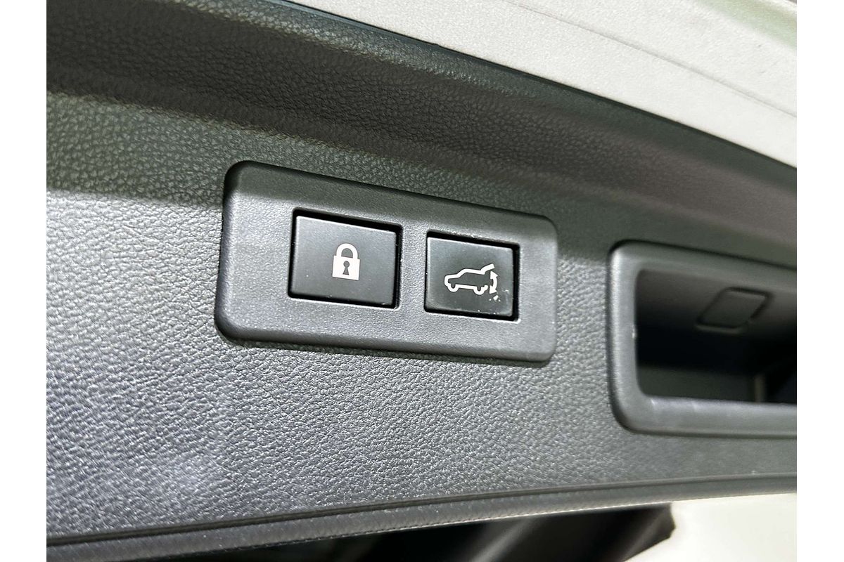 2018 Subaru Forester 2.5i-S S5