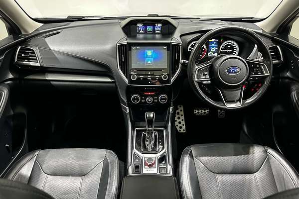 2018 Subaru Forester 2.5i-S S5