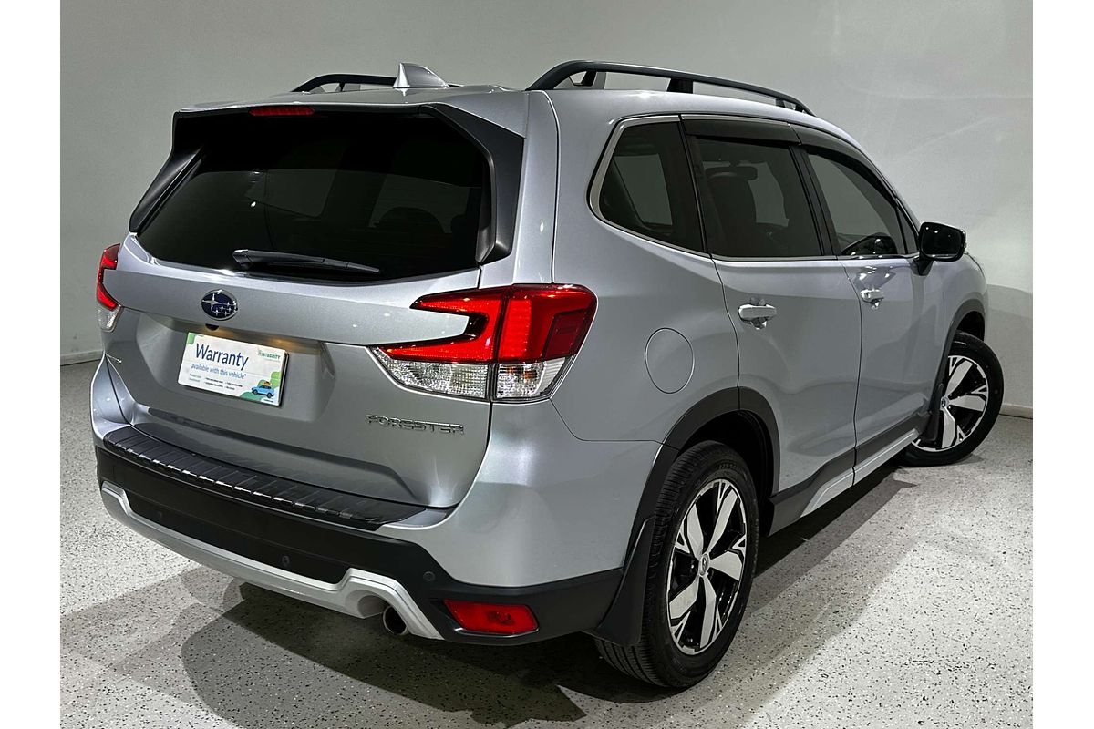 2018 Subaru Forester 2.5i-S S5
