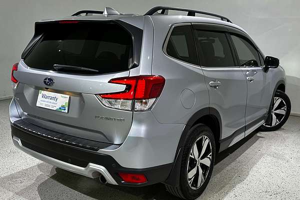 2018 Subaru Forester 2.5i-S S5