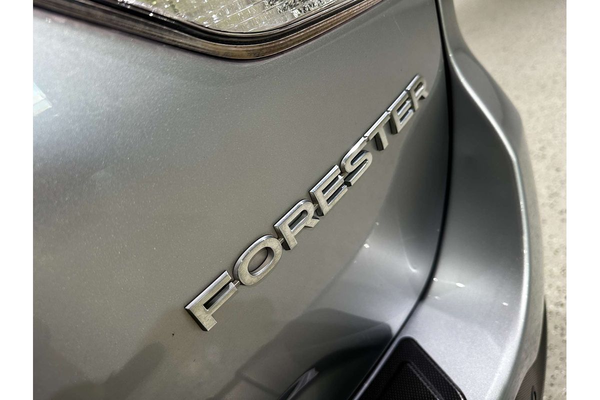 2018 Subaru Forester 2.5i-S S5