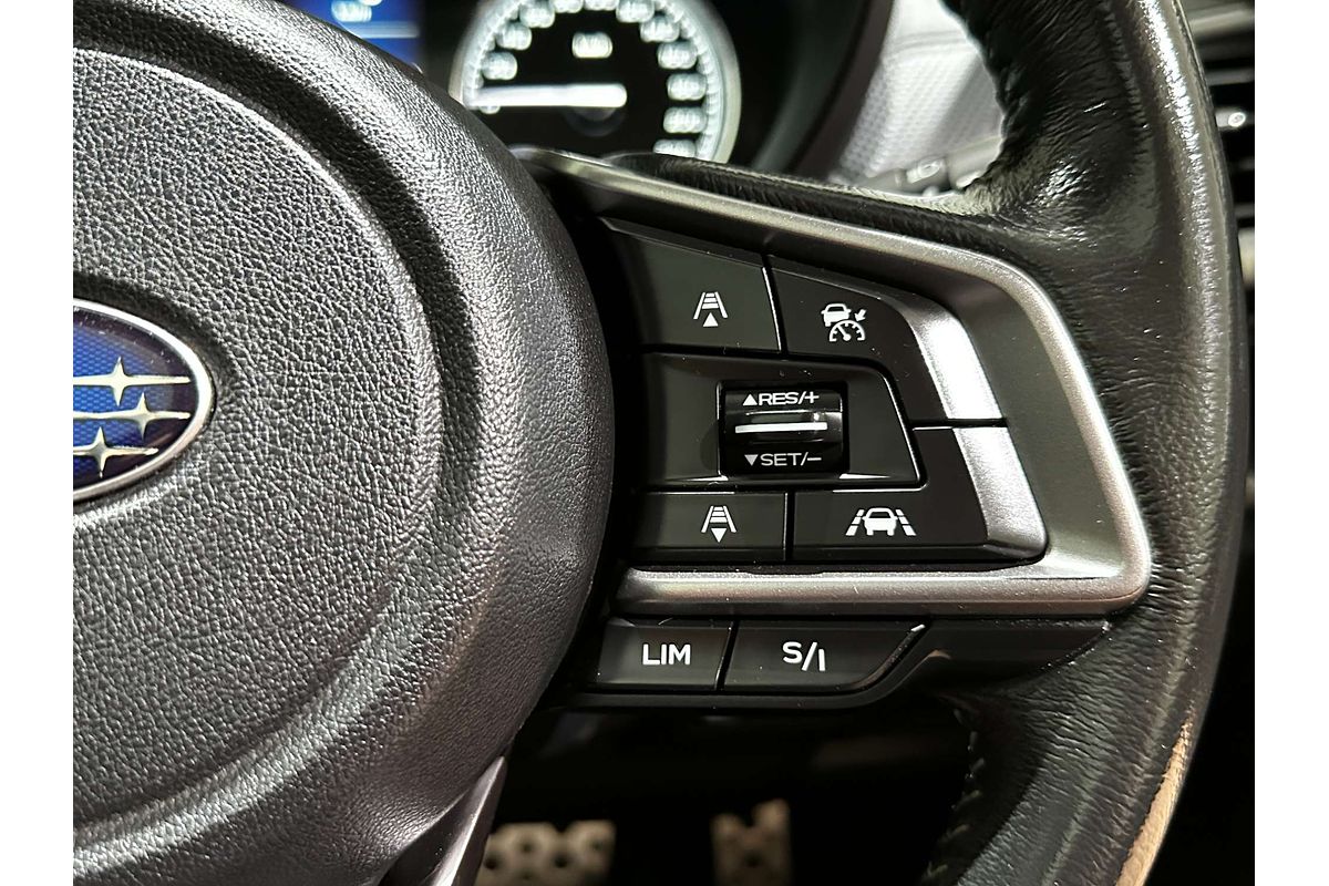2018 Subaru Forester 2.5i-S S5