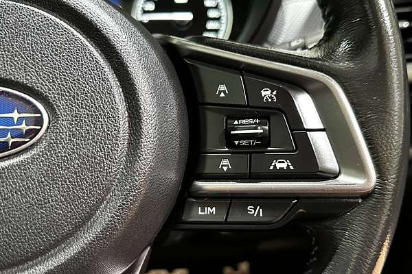 2018 Subaru Forester 2.5i-S S5