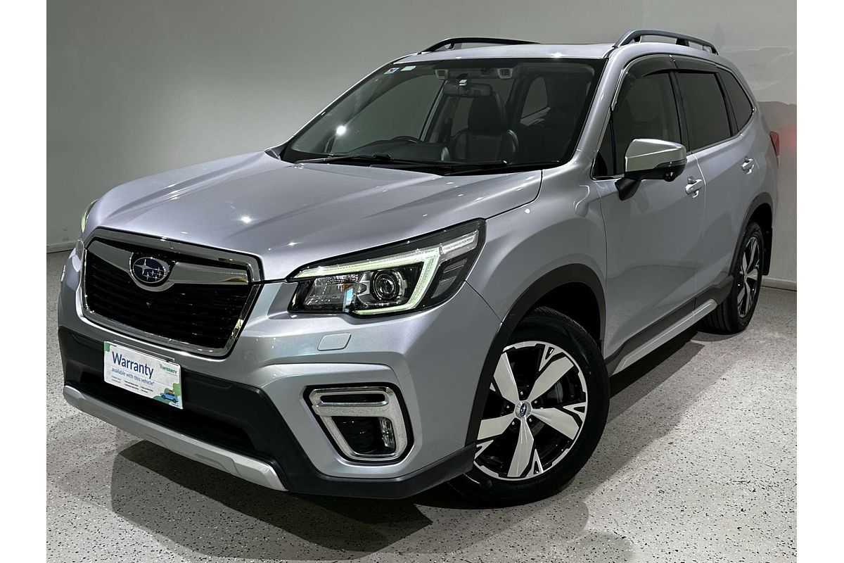 2018 Subaru Forester 2.5i-S S5
