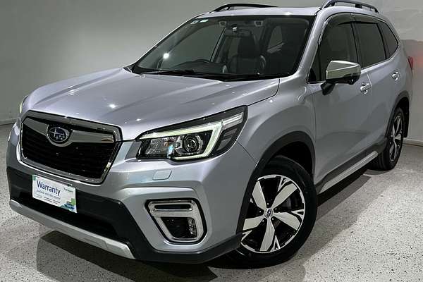 2018 Subaru Forester 2.5i-S S5