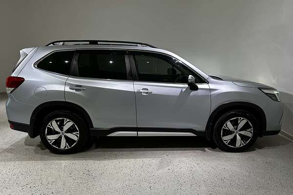 2018 Subaru Forester 2.5i-S S5