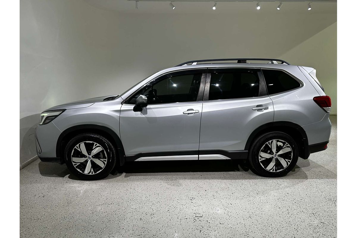 2018 Subaru Forester 2.5i-S S5