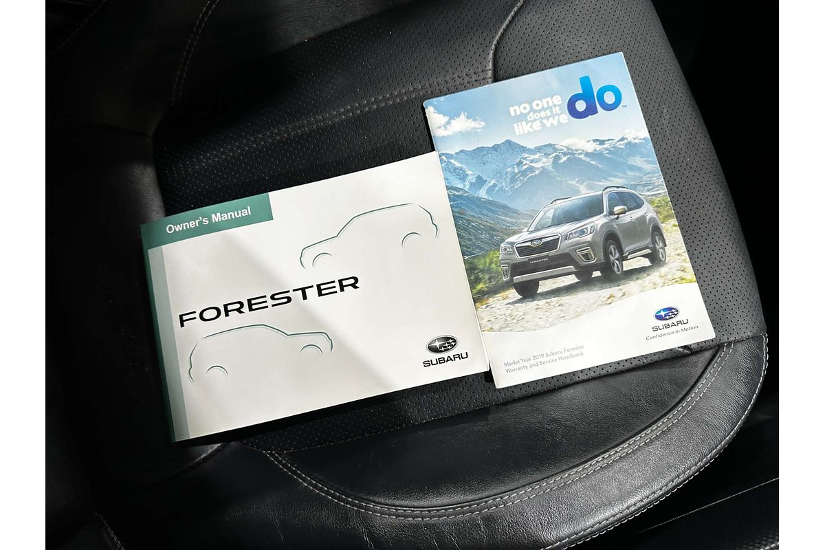 2018 Subaru Forester 2.5i-S S5