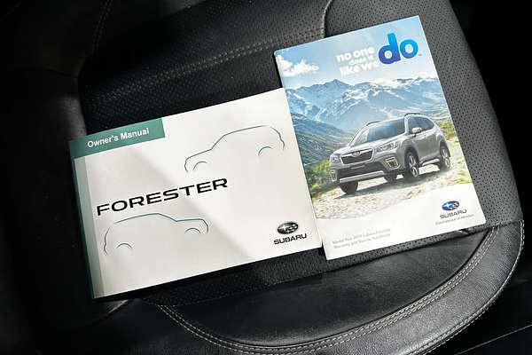 2018 Subaru Forester 2.5i-S S5