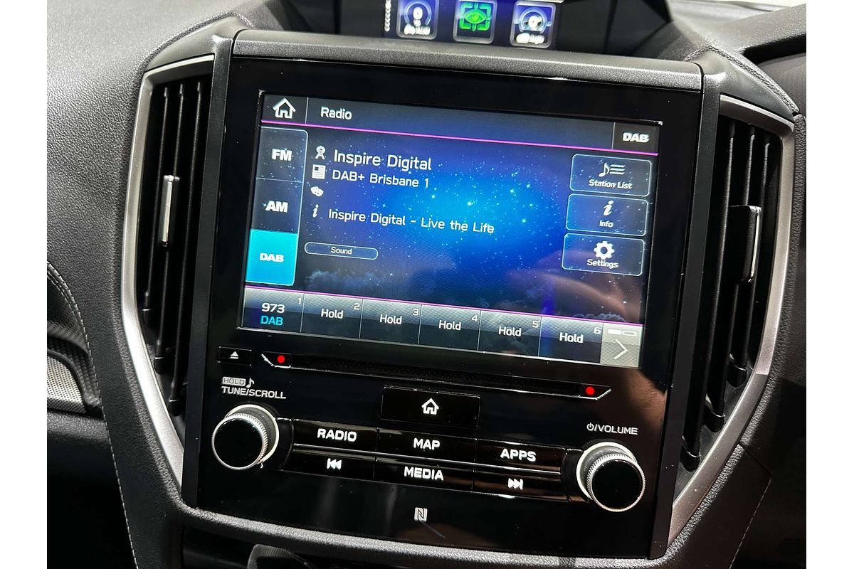 2018 Subaru Forester 2.5i-S S5