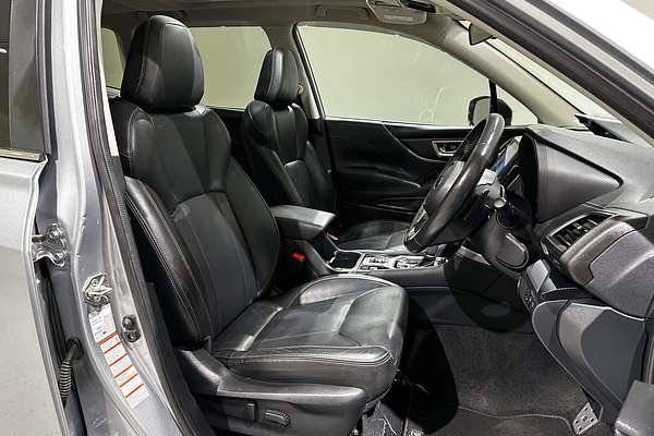 2018 Subaru Forester 2.5i-S S5
