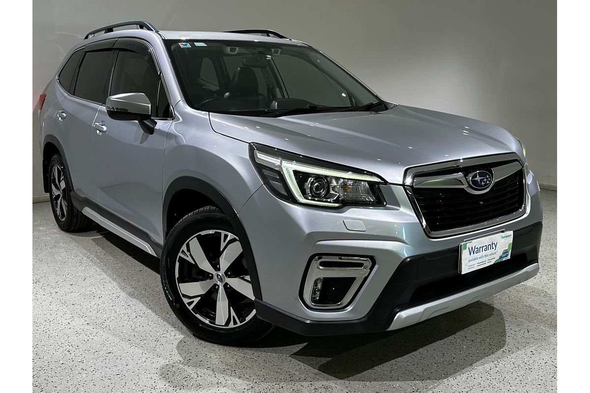 2018 Subaru Forester 2.5i-S S5