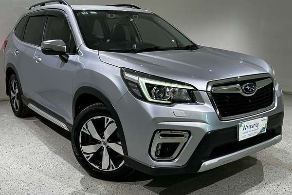 2018 Subaru Forester 2.5i-S S5