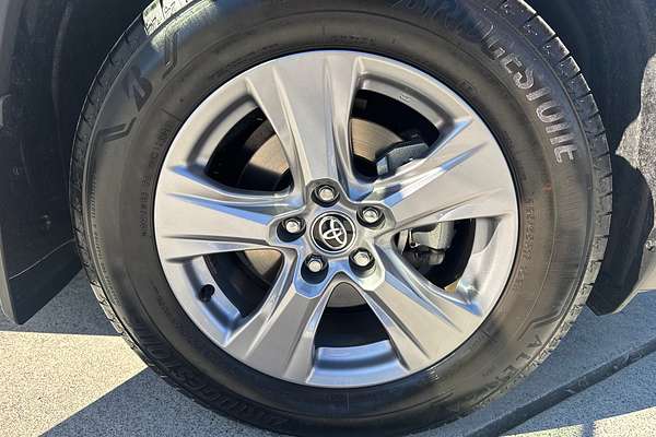 2021 Toyota RAV4 GX AXAH52R