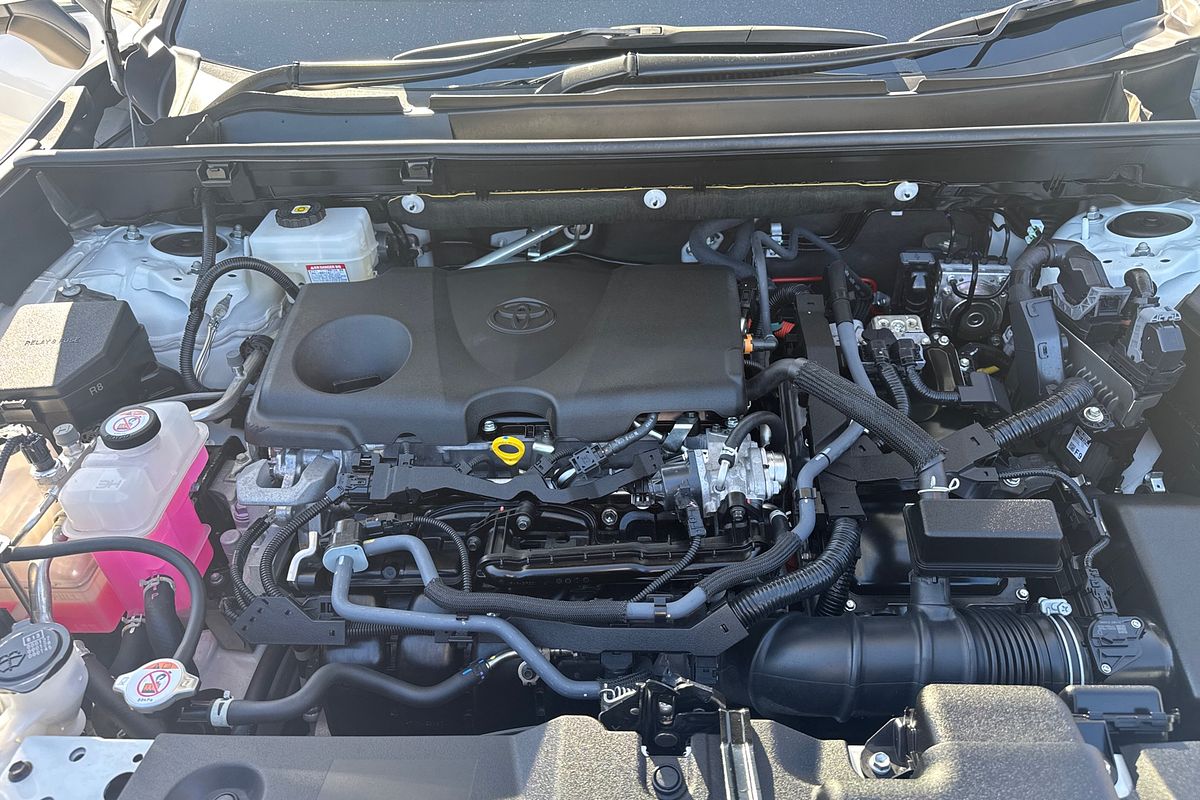 2021 Toyota RAV4 GX AXAH52R