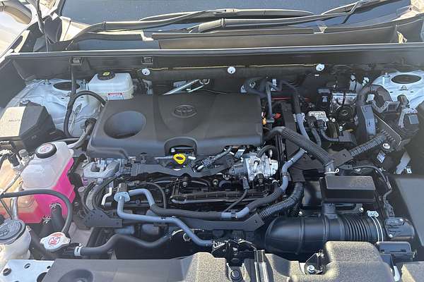 2021 Toyota RAV4 GX AXAH52R