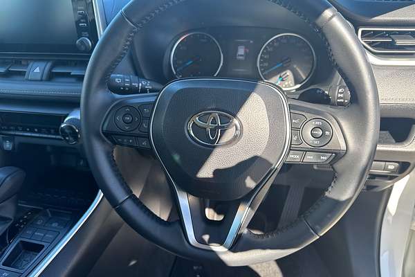 2021 Toyota RAV4 GX AXAH52R