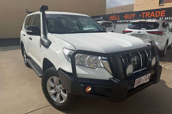 2023 Toyota Landcruiser Prado GX GDJ150R