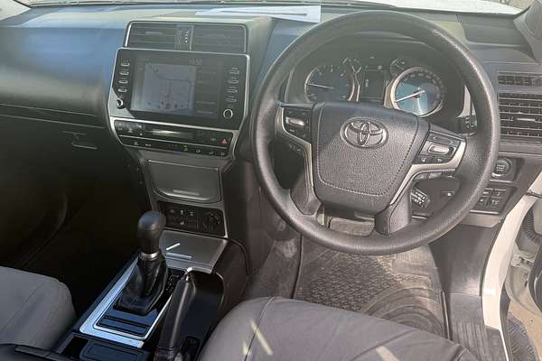2023 Toyota Landcruiser Prado GX GDJ150R