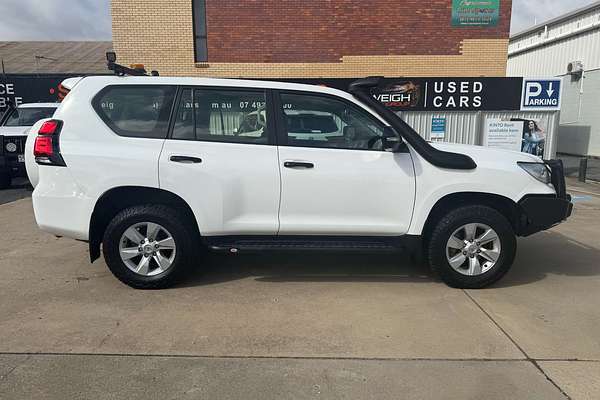 2023 Toyota Landcruiser Prado GX GDJ150R