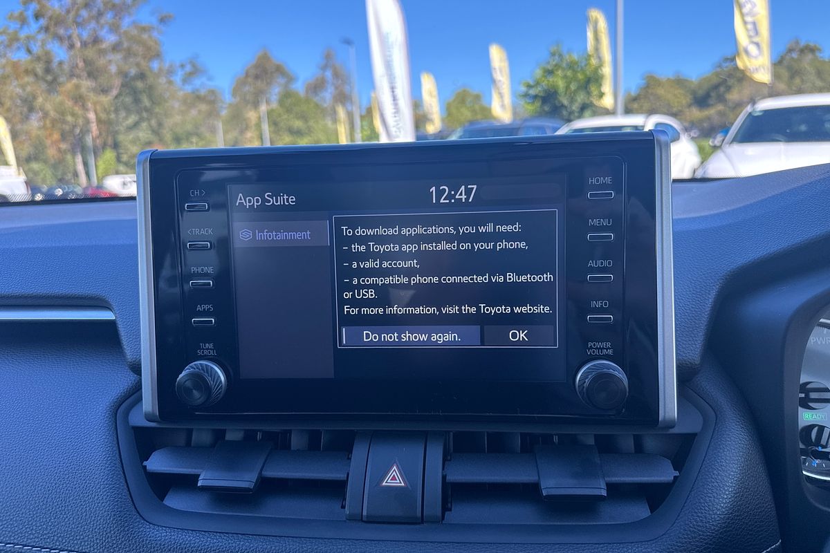2021 Toyota RAV4 GX AXAH52R