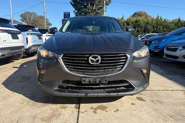 2017 Mazda CX-3 Maxx DK