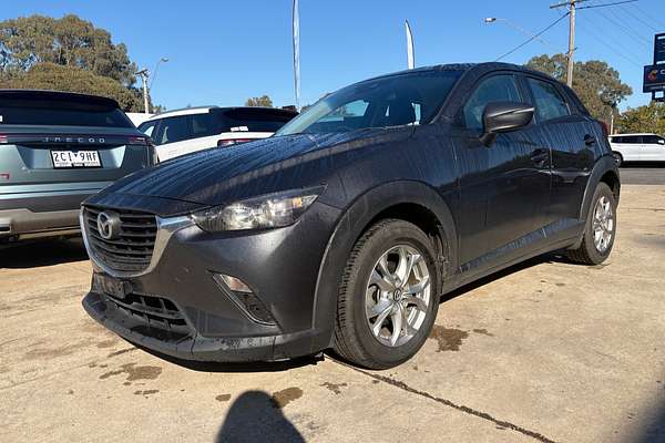 2017 Mazda CX-3 Maxx DK