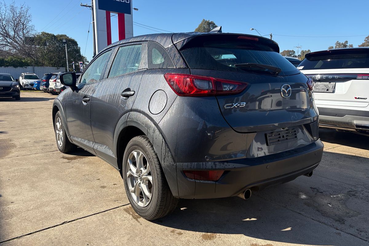 2017 Mazda CX-3 Maxx DK